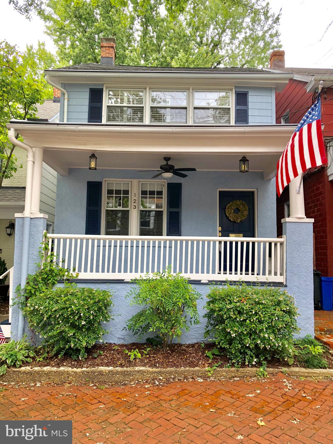 HISTORIC DISTRICT - Residential