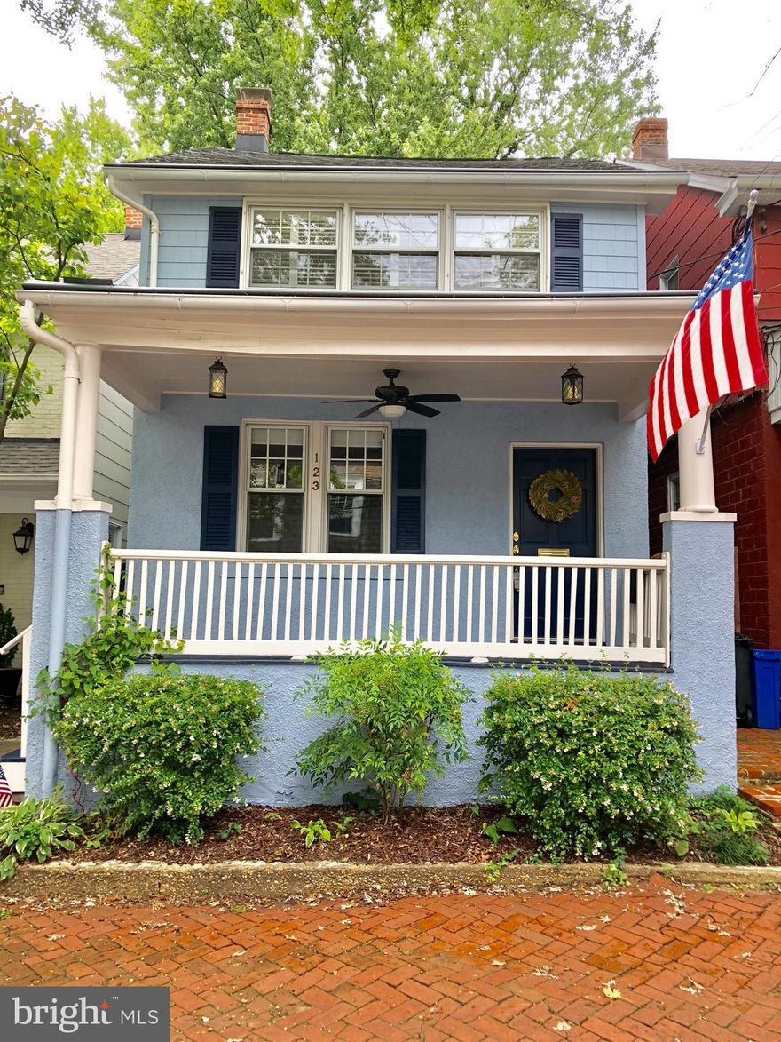 As Easy As 1, 2, 3! The Street # Says It All -123 Charles St. Is Walking Distance To City Dock & The Water Taxi; Has Spacious Bdrms, Waterproofed Basement Thru-Out w/ 3 New Sump Pumps (2014), A/C (2015), Gutter Helmet System (2016), Updated Electrical System, (No More Knob & Tube Wiring), Exterior Painted (2016), All Newer Appliances! Built-in Bookcases, Private Backyard! Walk To Fireworks & More!