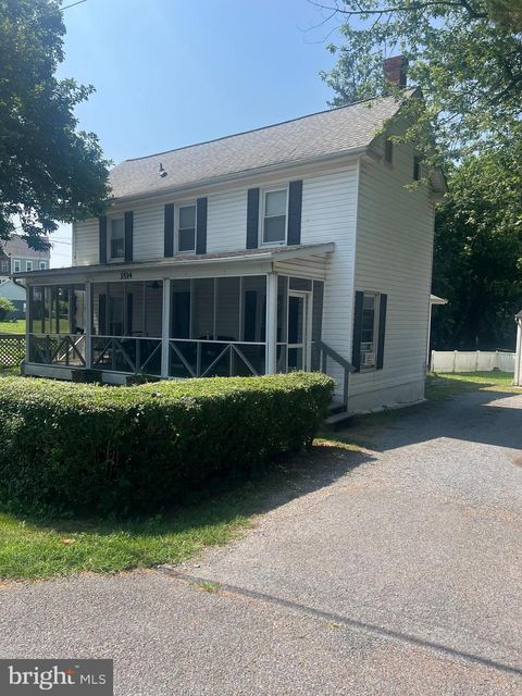 3514 URBANA PIKE FREDERICK MD 21704