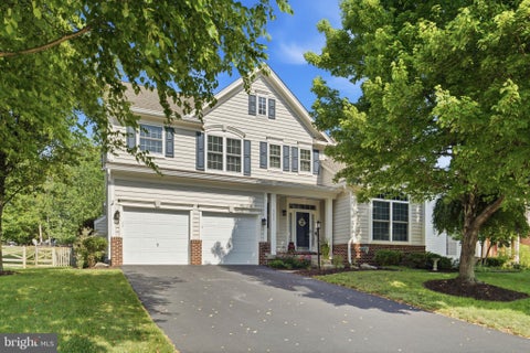 Photo of 9242 Rainbow Falls Drive, BRISTOW, VA 20136 (MLS # VAPW2129024)