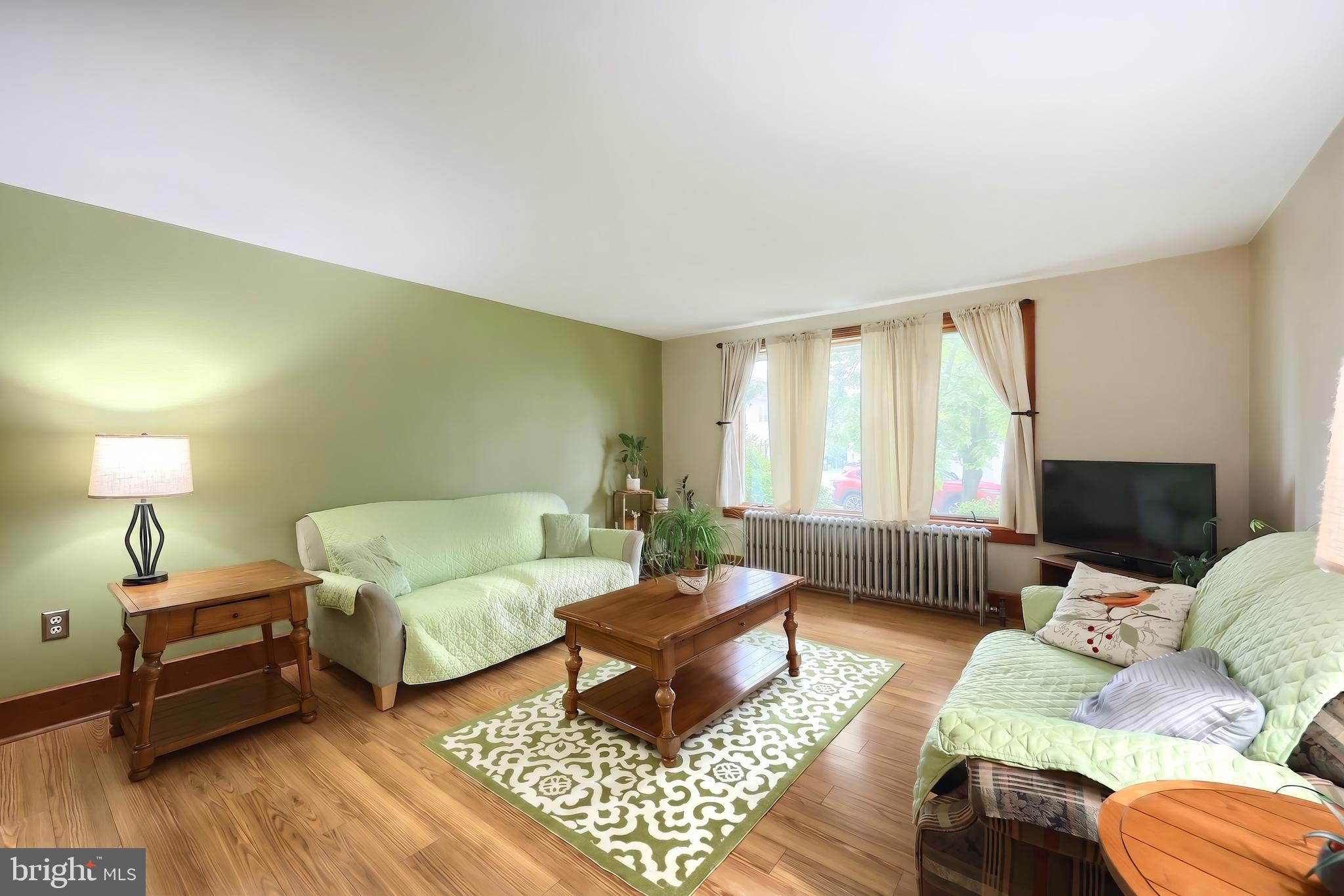 MT WOLF BORO - Residential