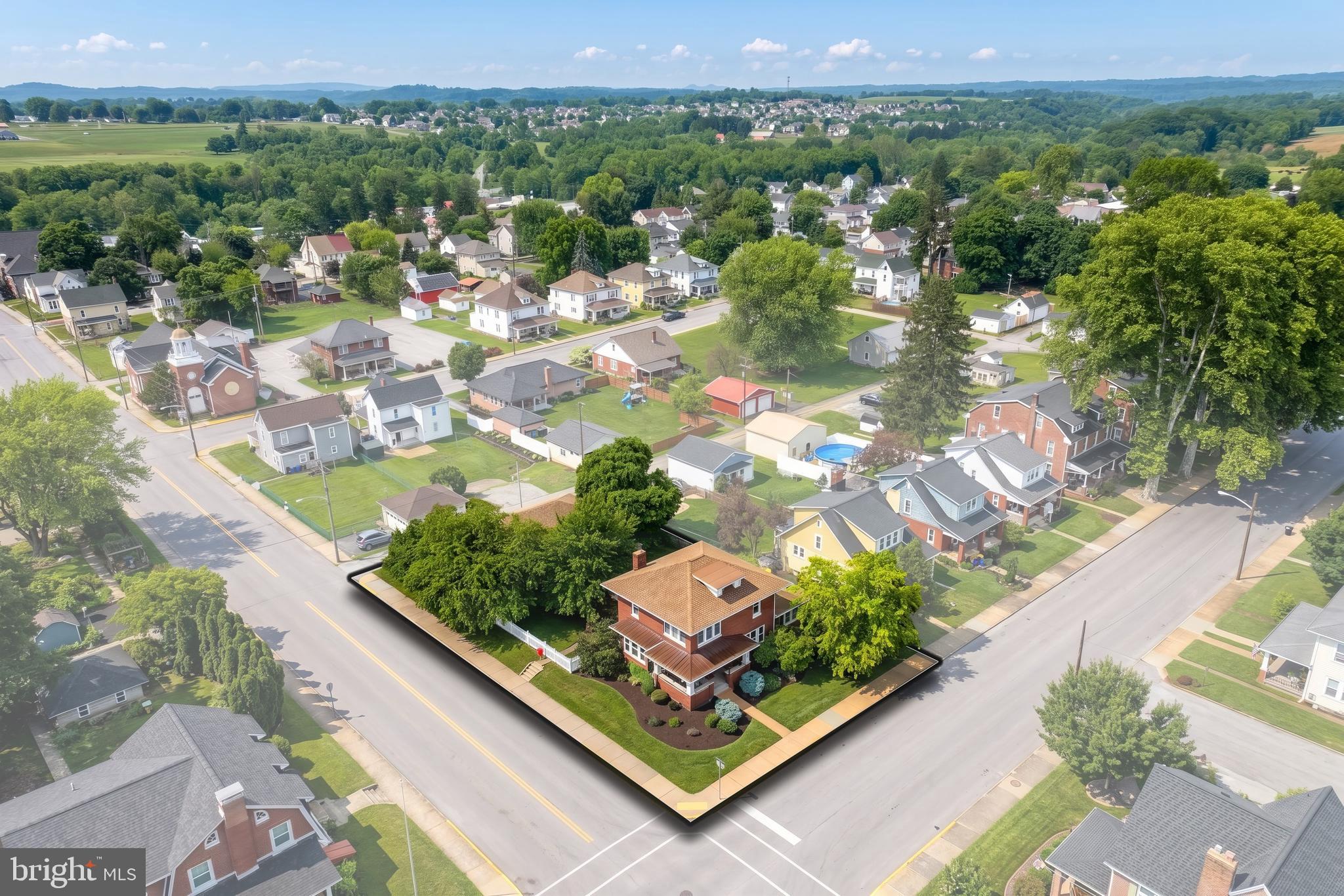 MT WOLF BORO - Residential