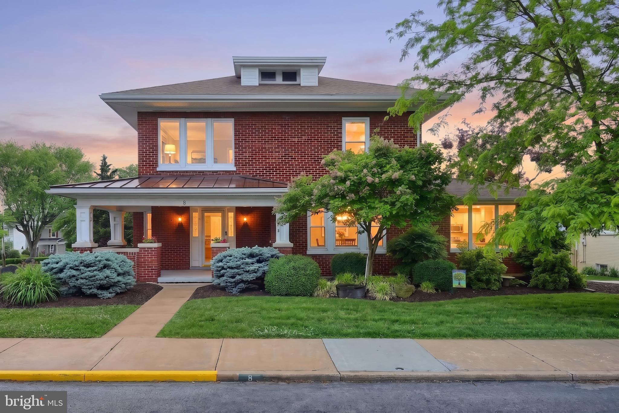 MT WOLF BORO - Residential