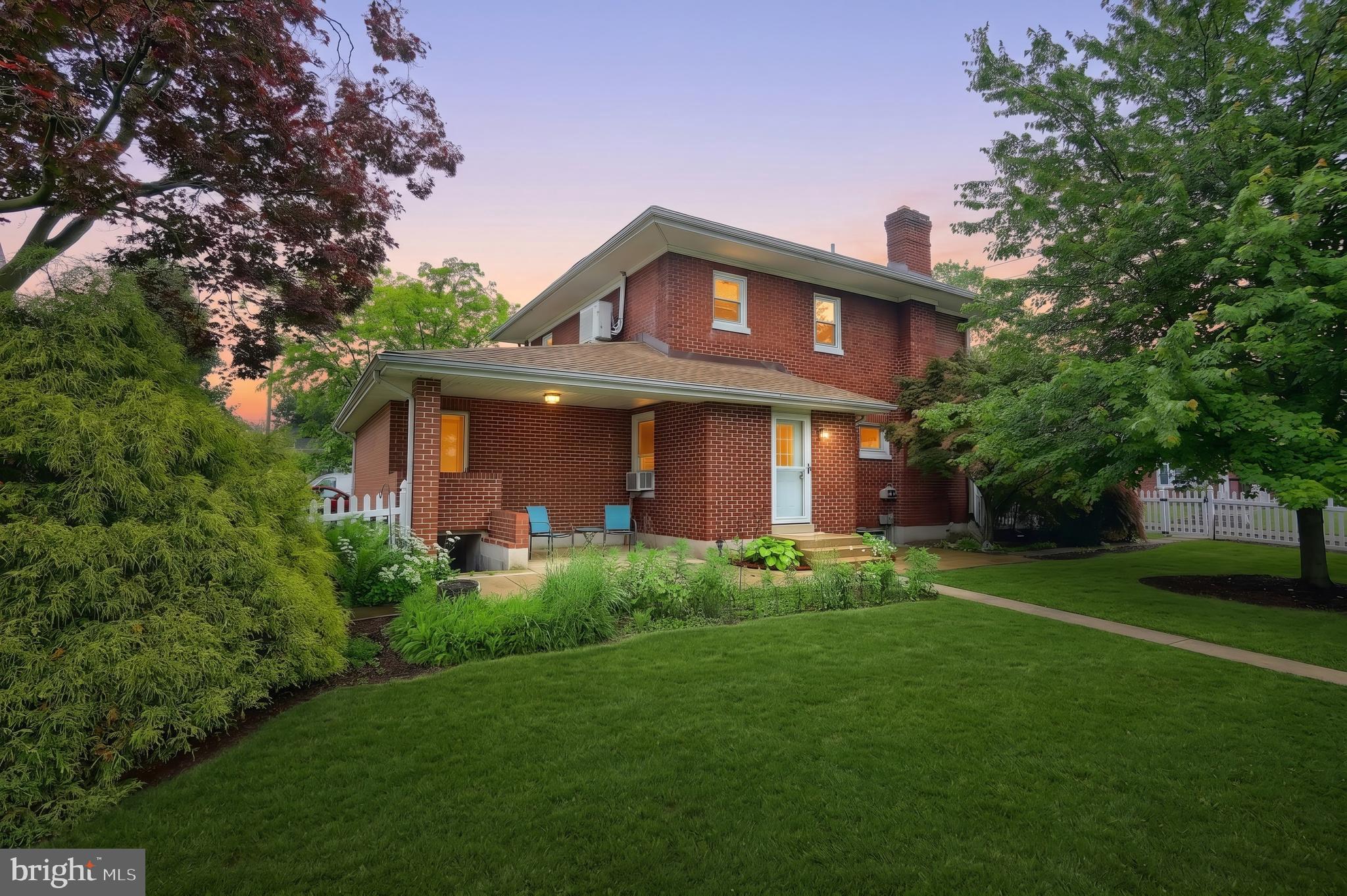 MT WOLF BORO - Residential