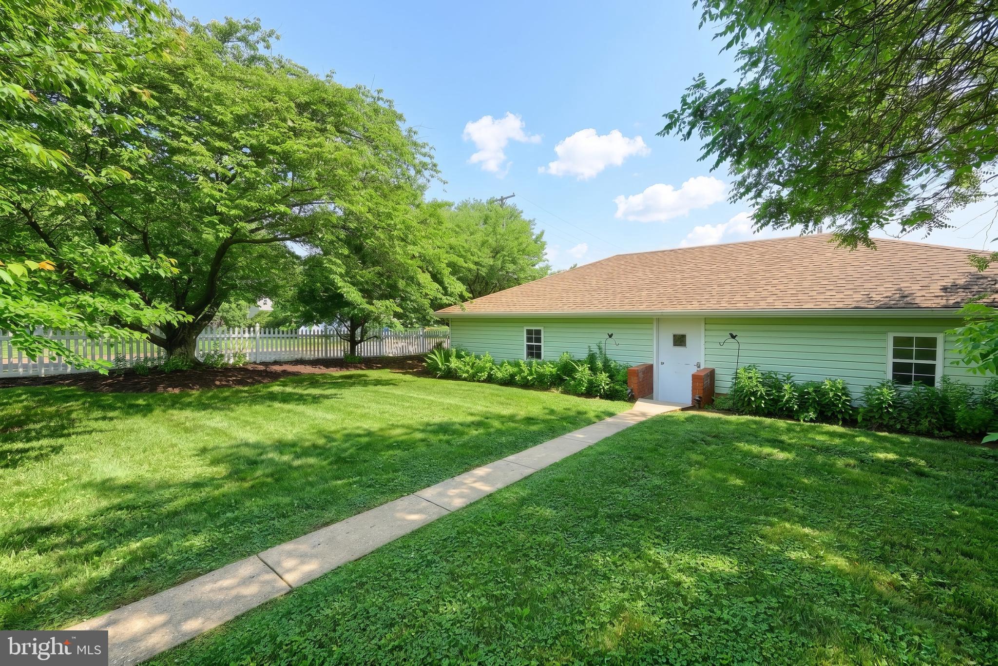 MT WOLF BORO - Residential