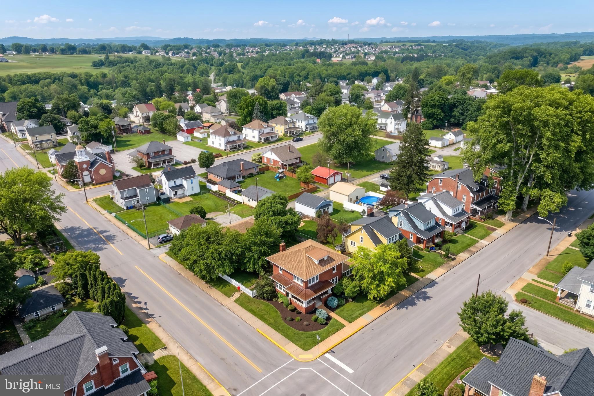 MT WOLF BORO - Residential