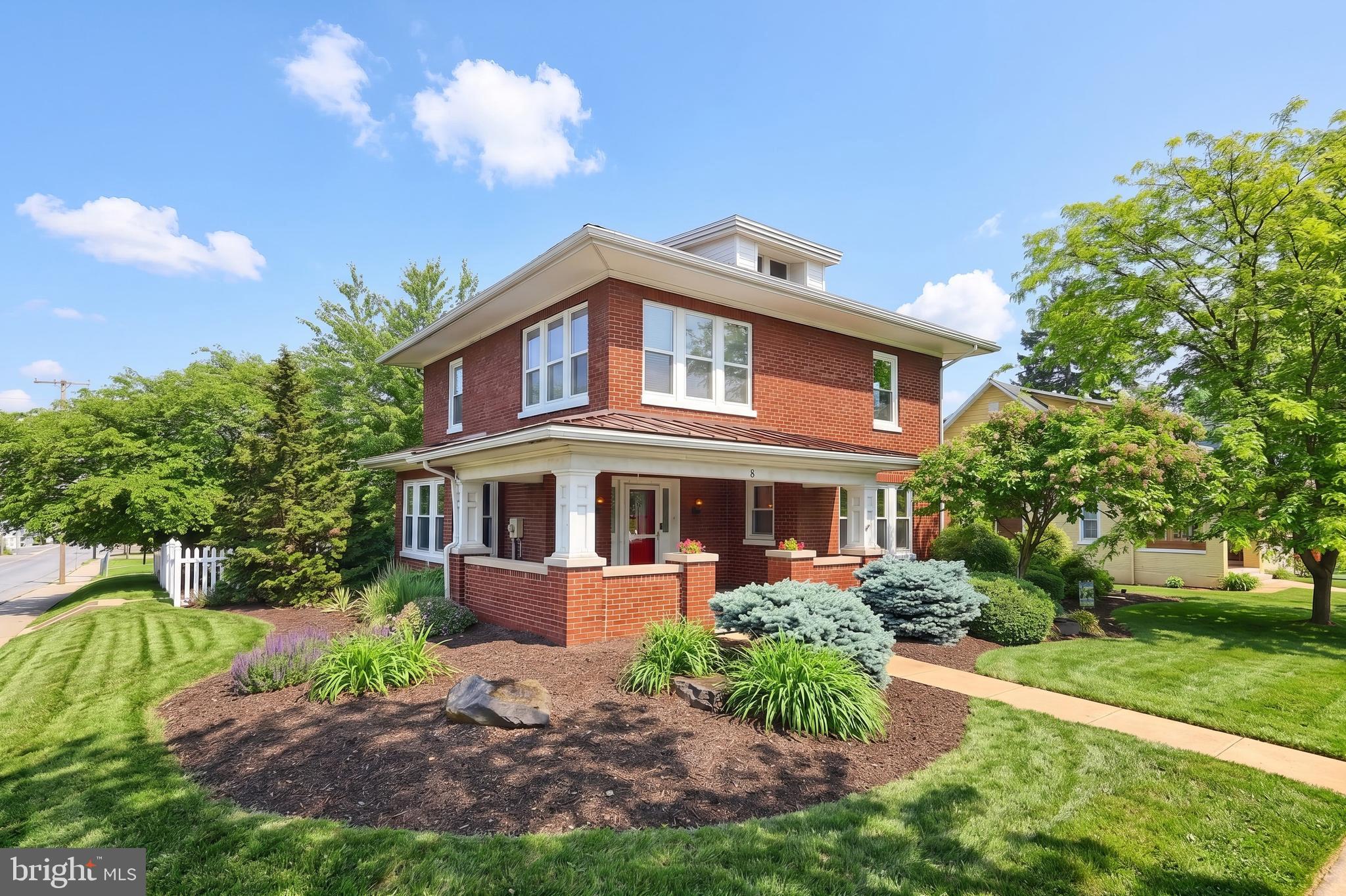 MT WOLF BORO - Residential