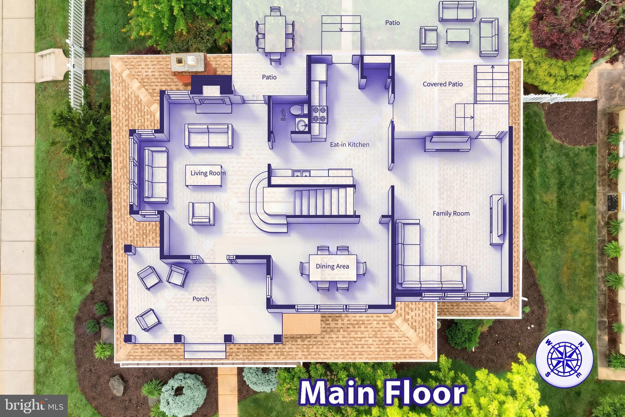 MT WOLF BORO - Residential
