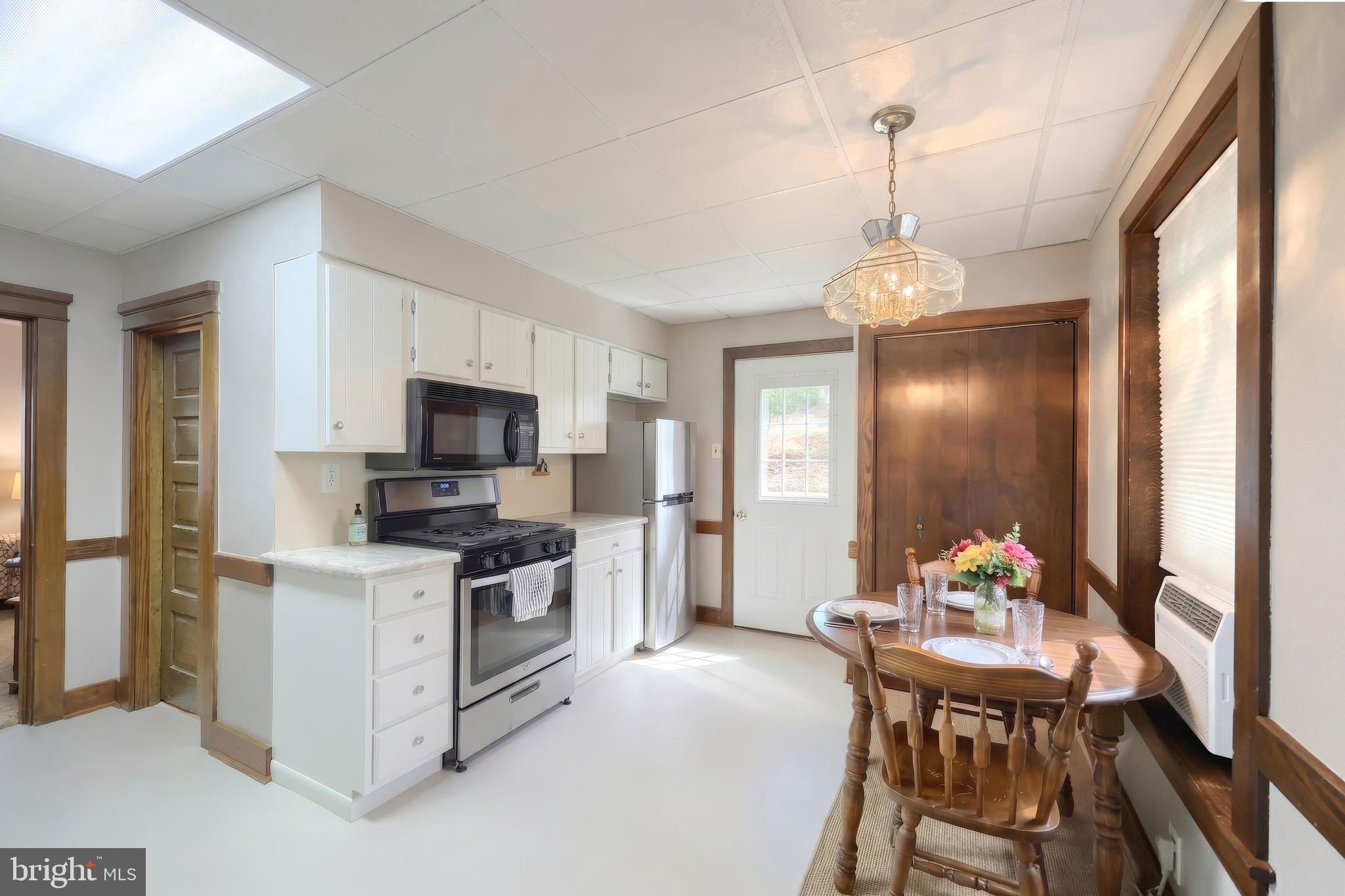 MT WOLF BORO - Residential