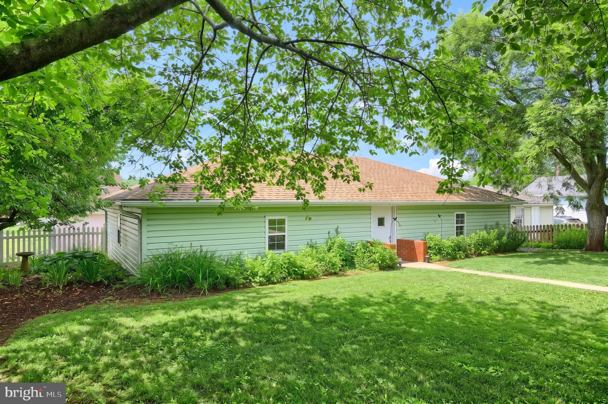 MT WOLF BORO - Residential