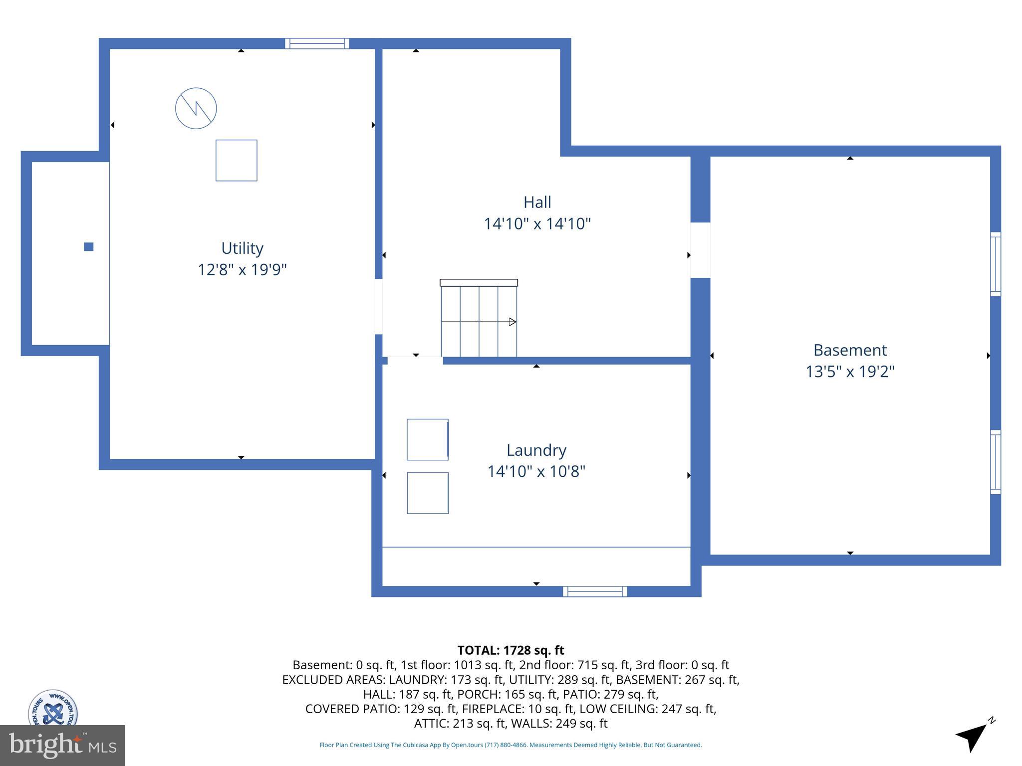 MT WOLF BORO - Residential