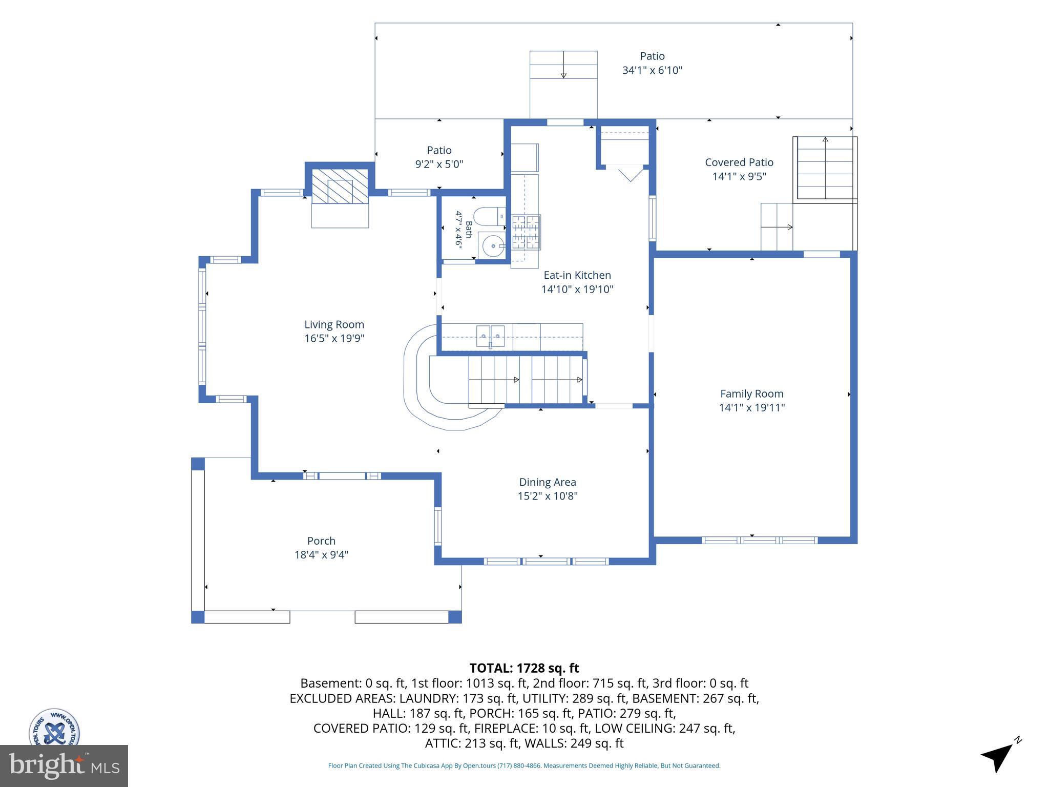 MT WOLF BORO - Residential