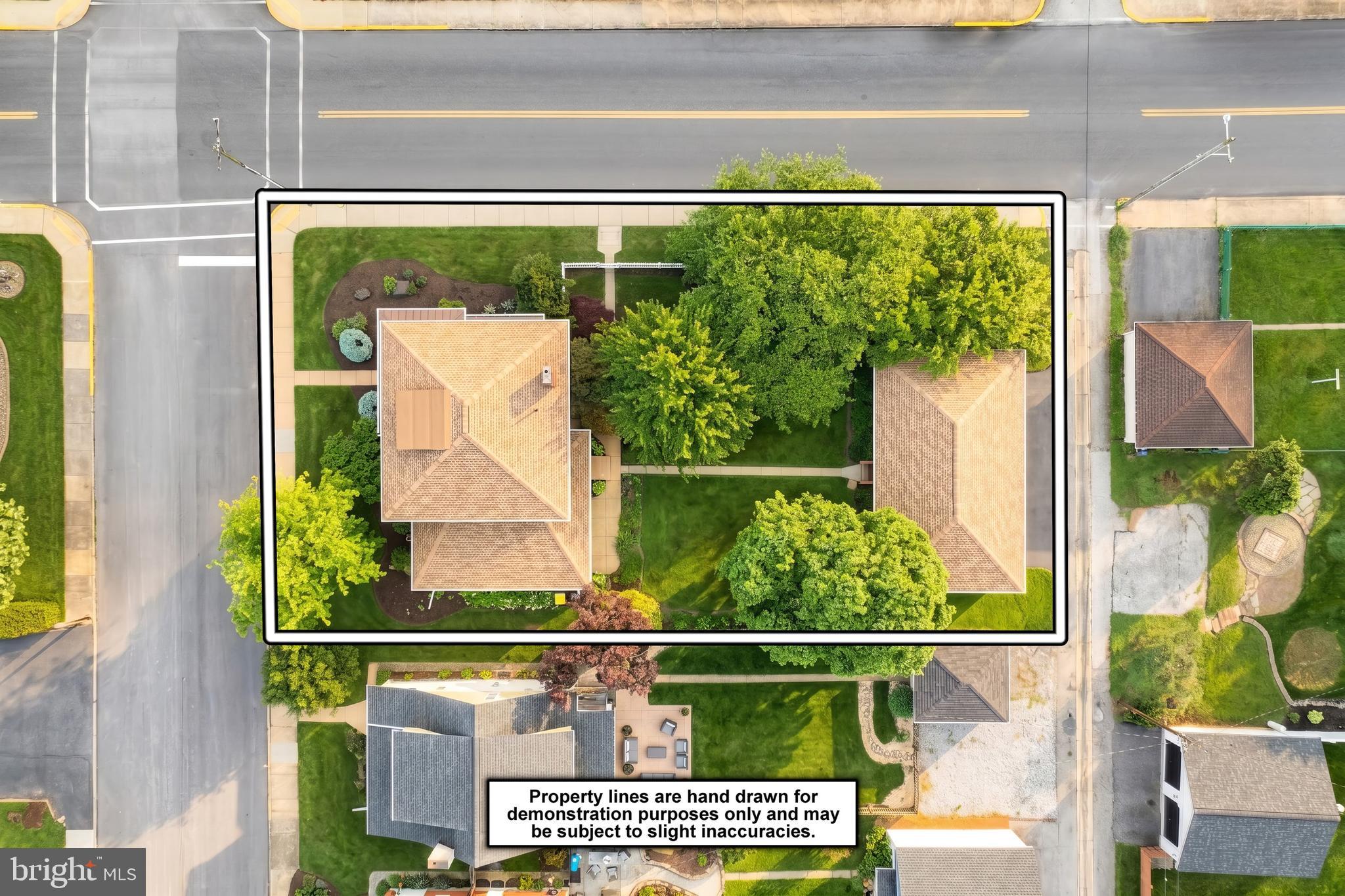 MT WOLF BORO - Residential
