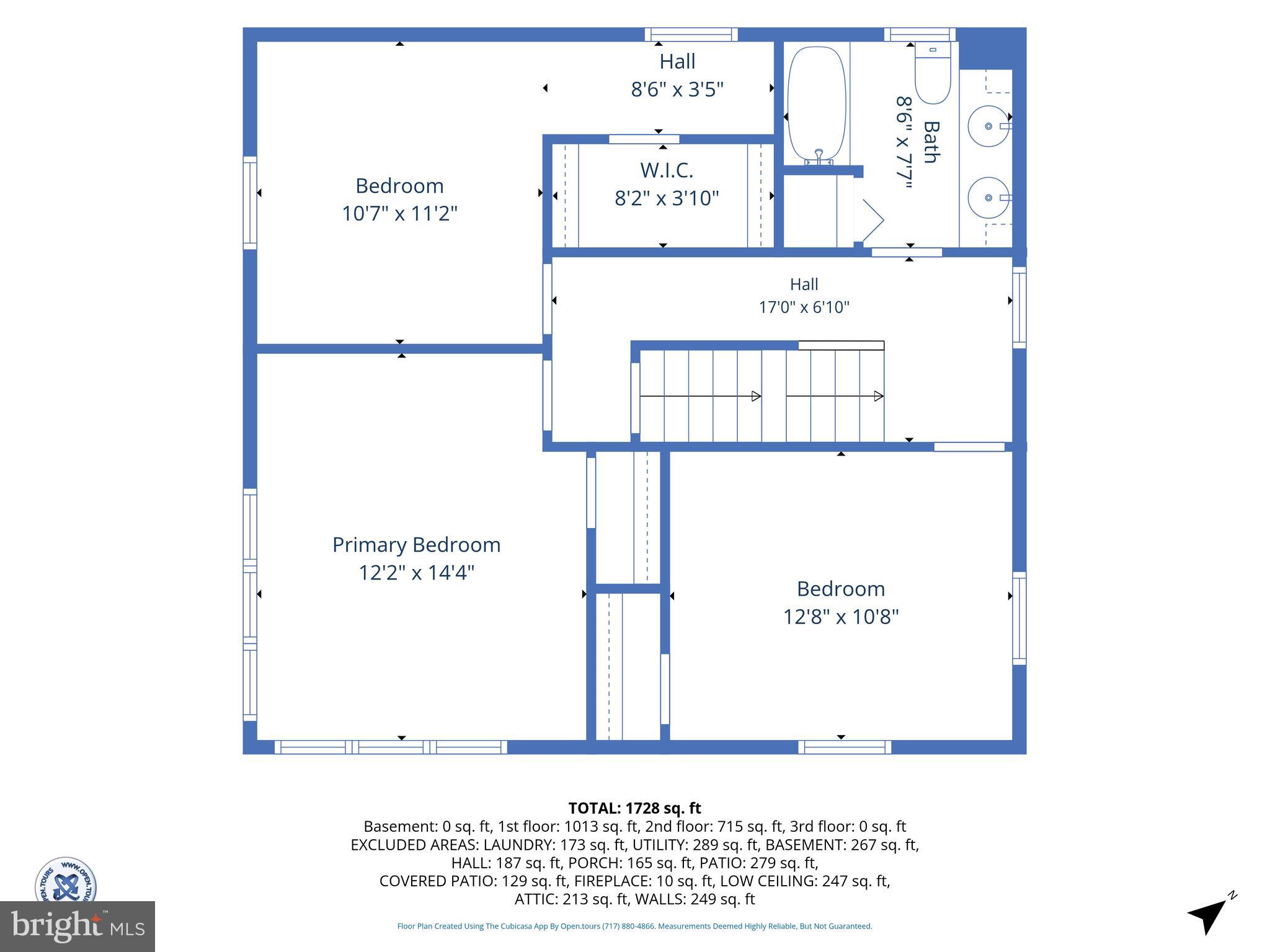 MT WOLF BORO - Residential