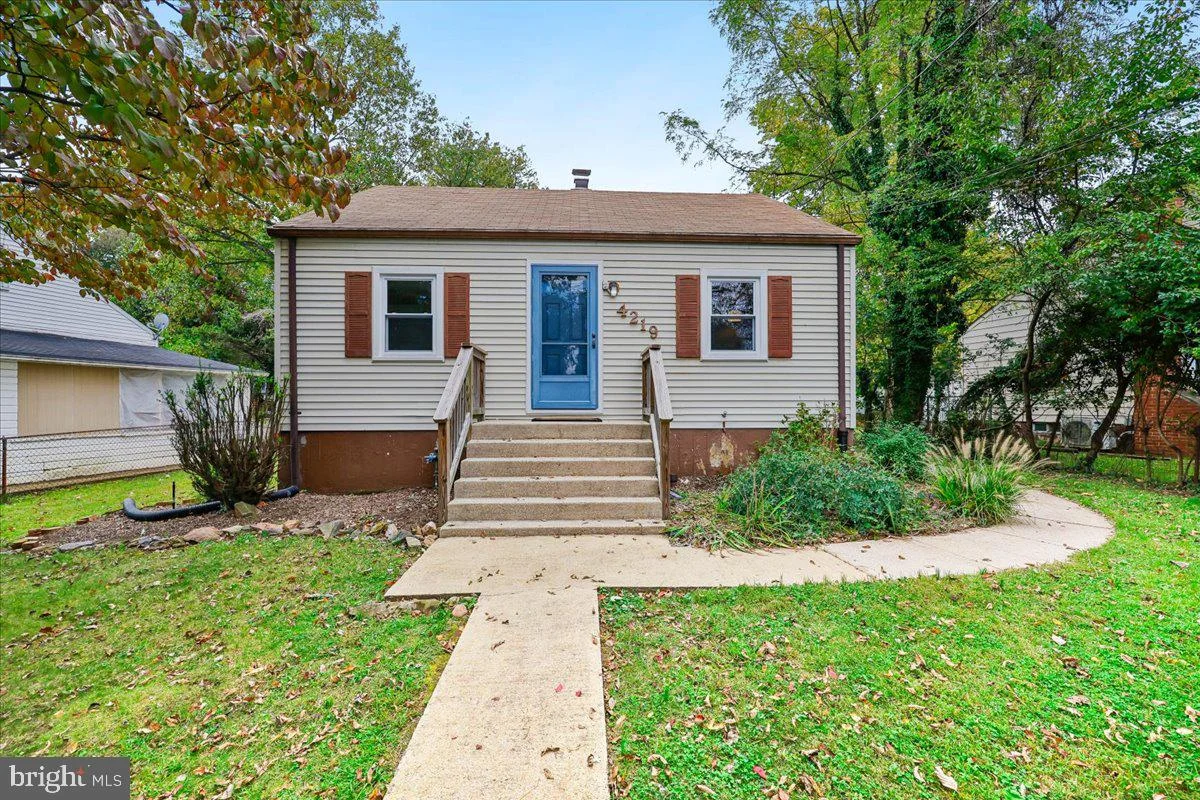 4219 Round Hill Road, Silver Spring, MD 20906