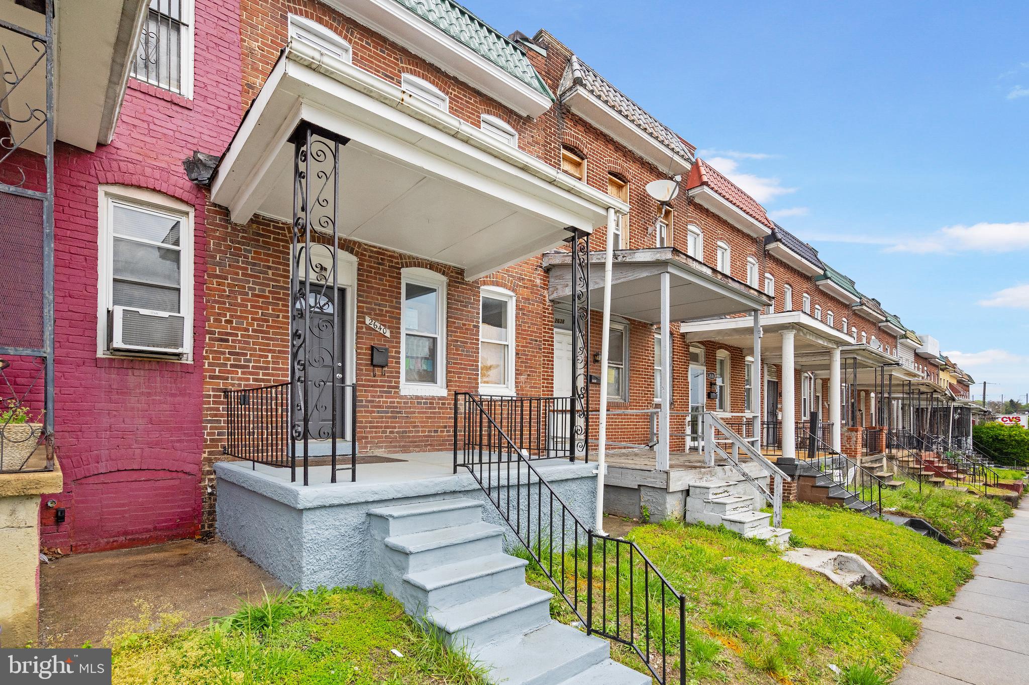 MOSHER - Residential