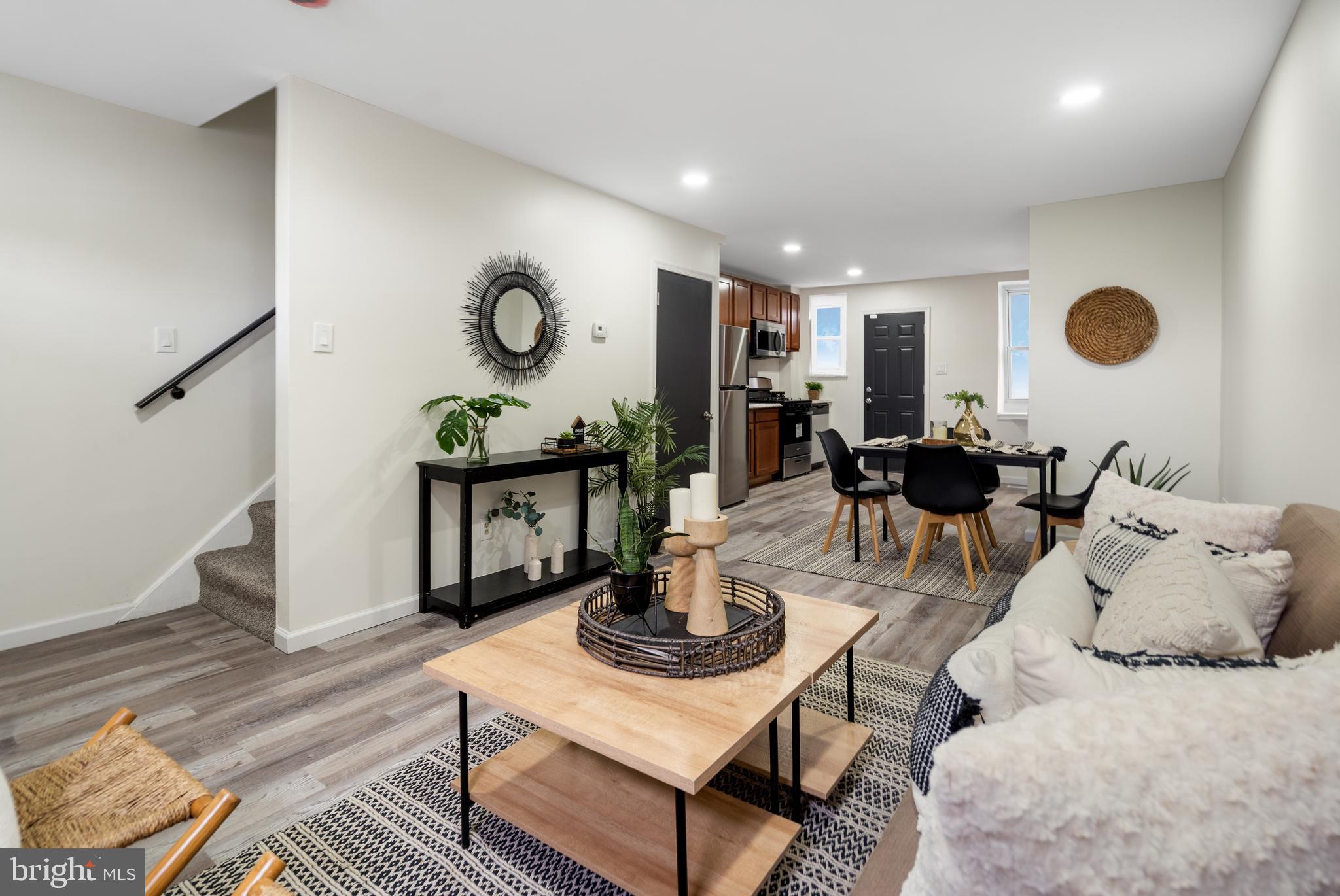 MOSHER - Residential