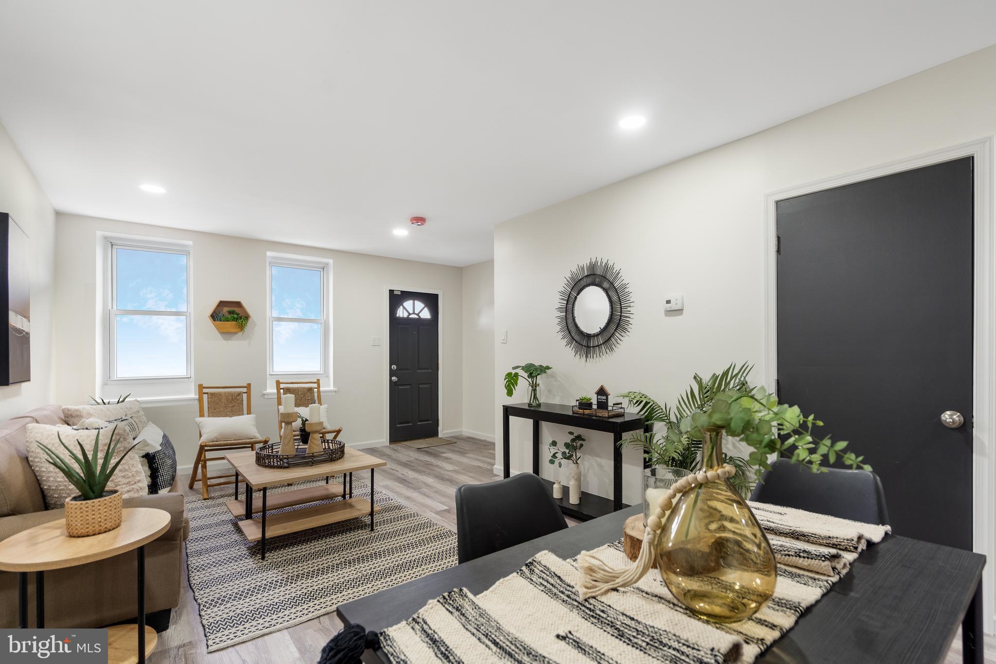 MOSHER - Residential