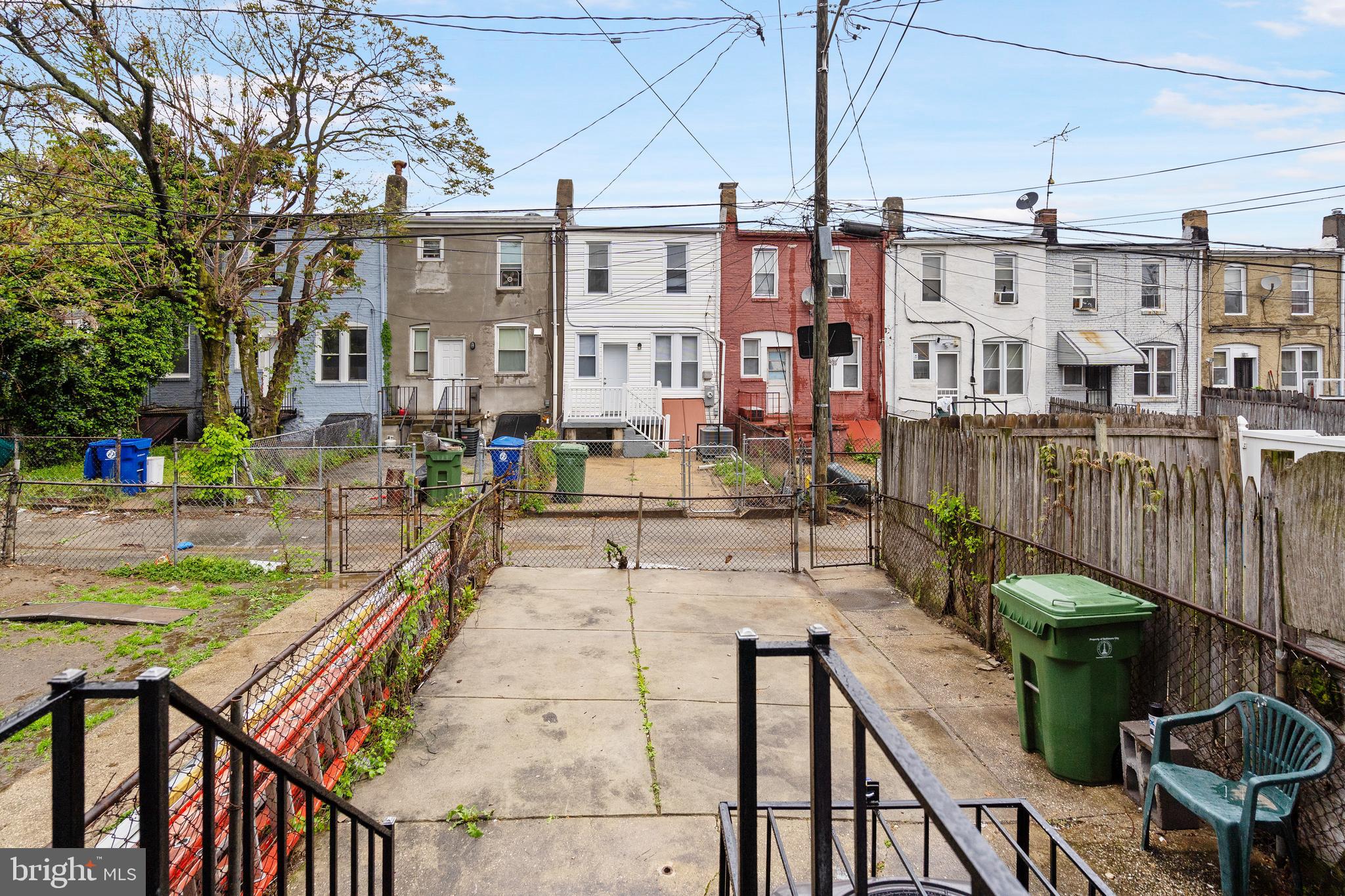 MOSHER - Residential