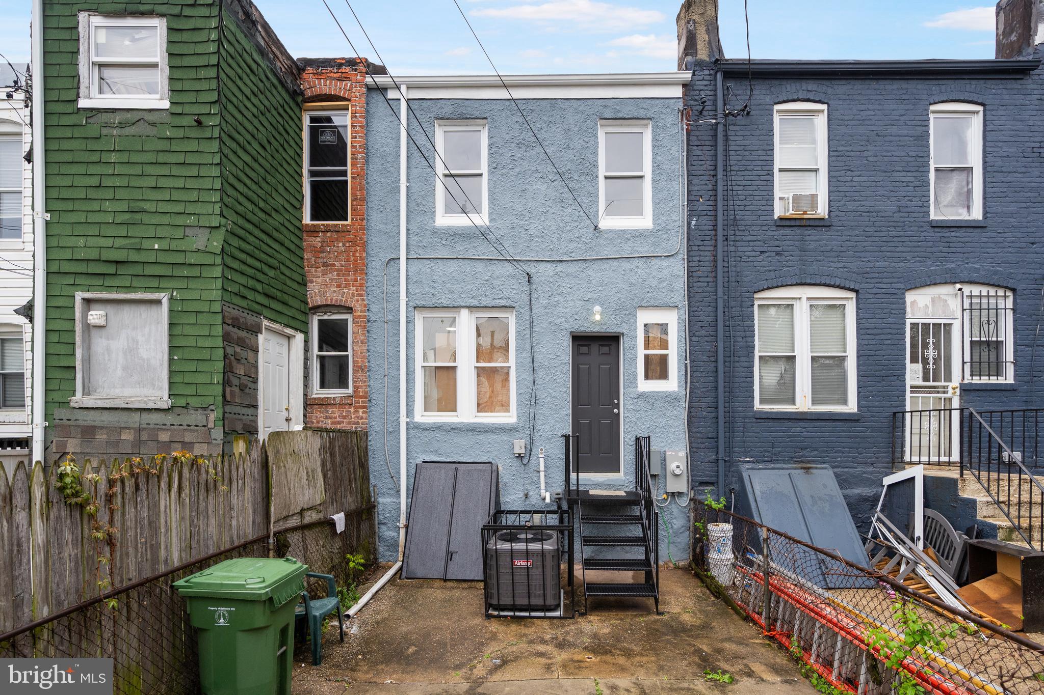 MOSHER - Residential