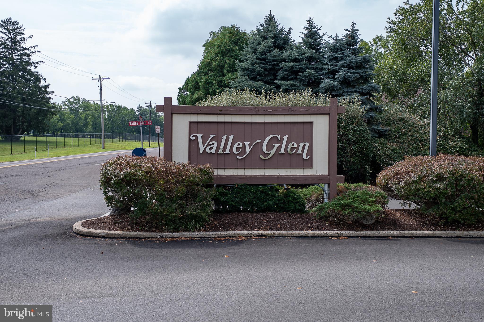 1703 VALLEY GLEN ROAD