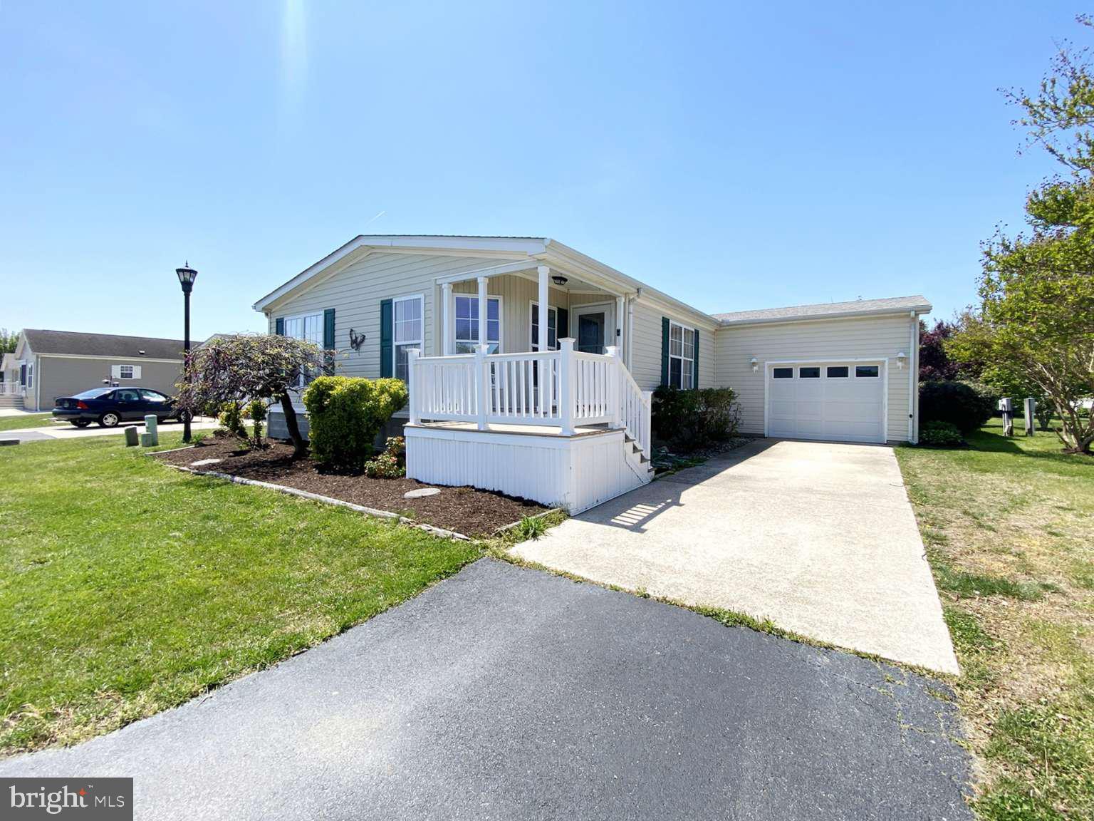 SUSSEX WEST MHP - Residential