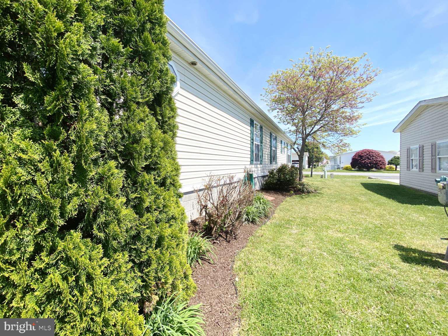 SUSSEX WEST MHP - Residential