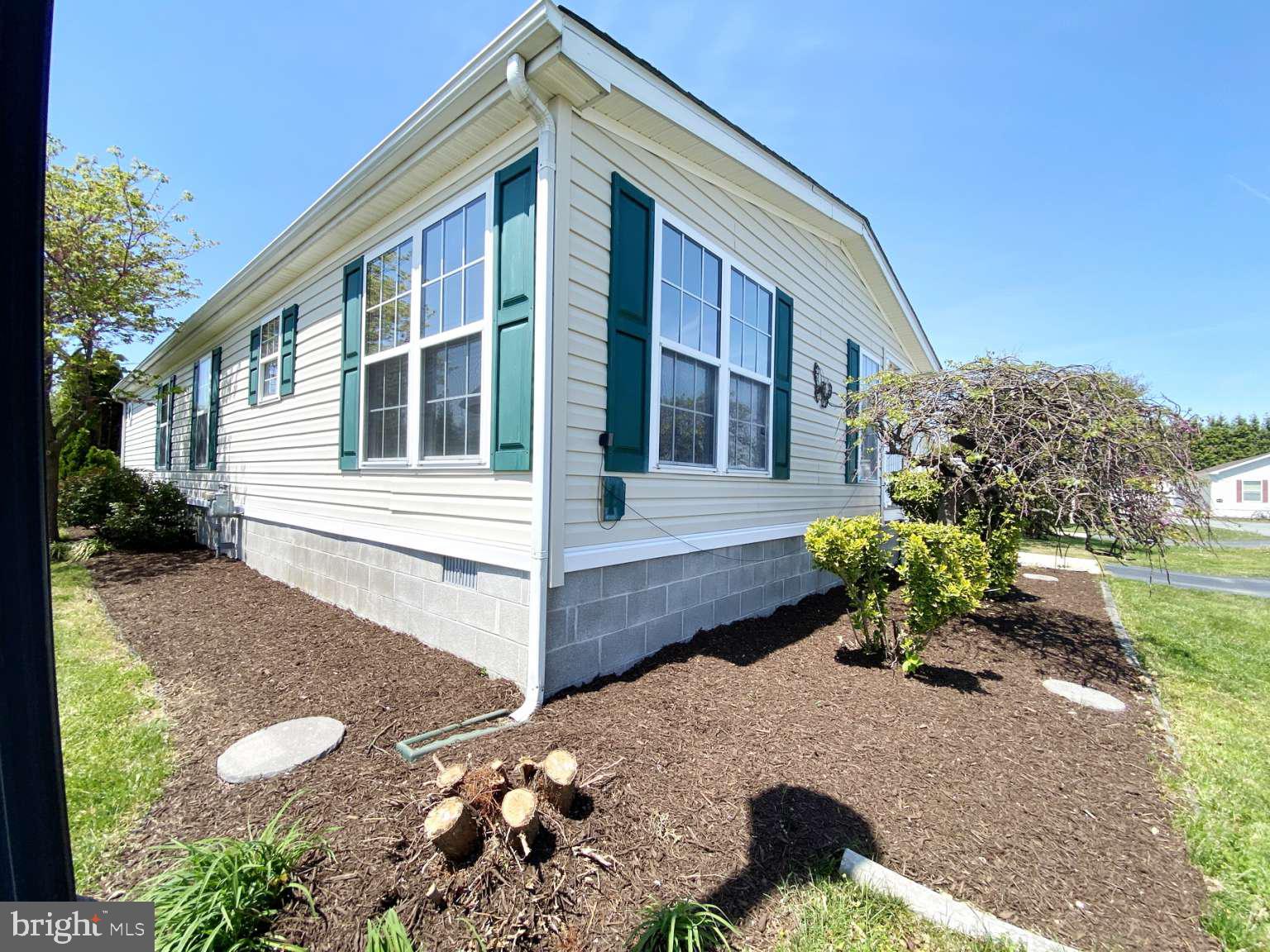 SUSSEX WEST MHP - Residential