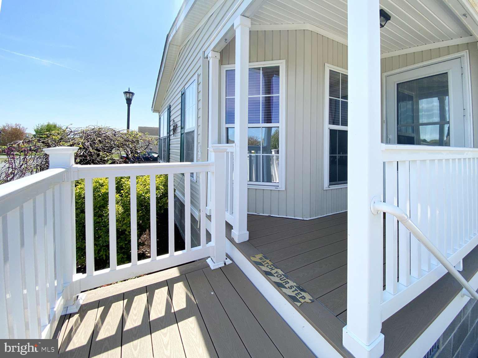 SUSSEX WEST MHP - Residential