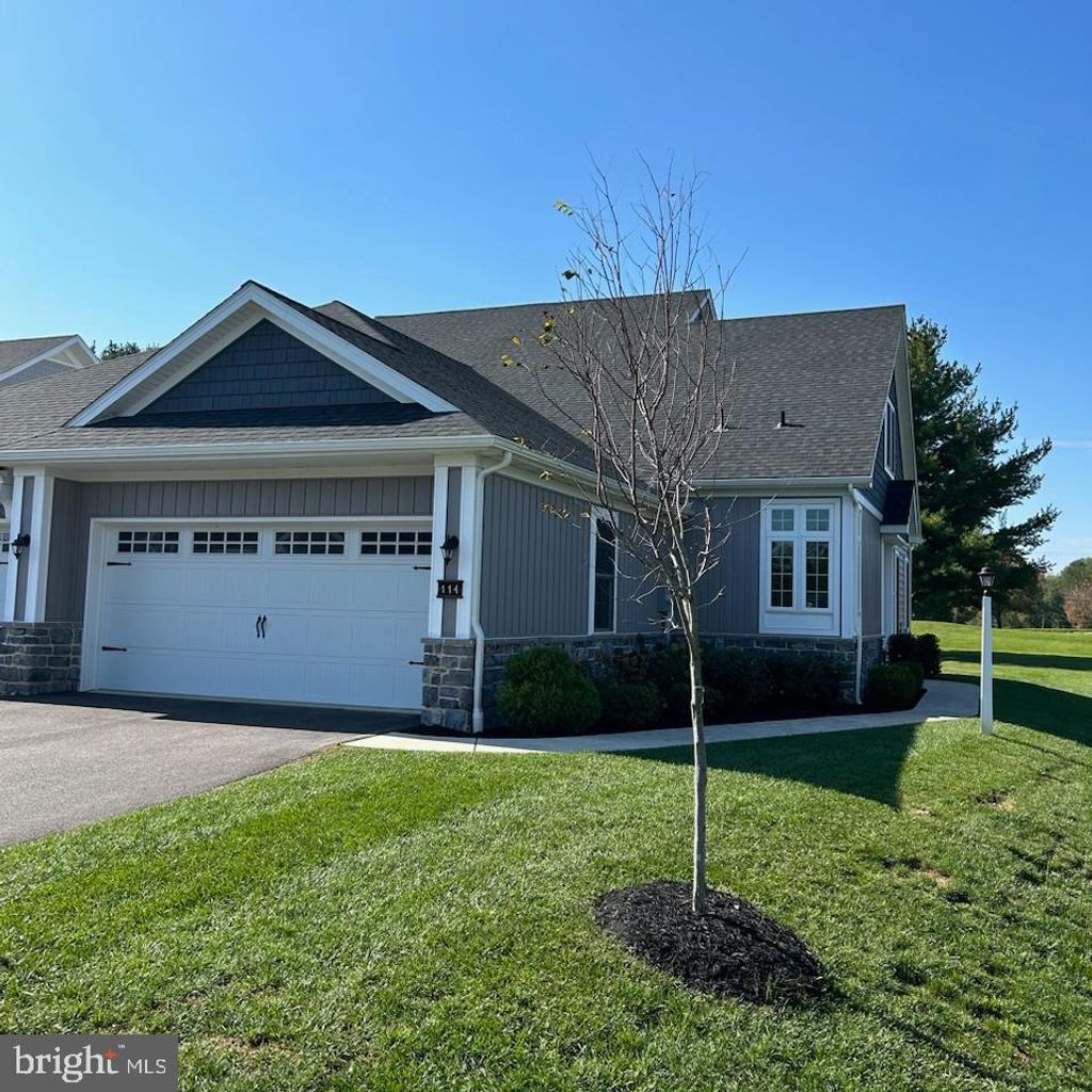 Photo of 114 Maguire Court, Millersville, PA 17551 (MLS # PALA2041946)