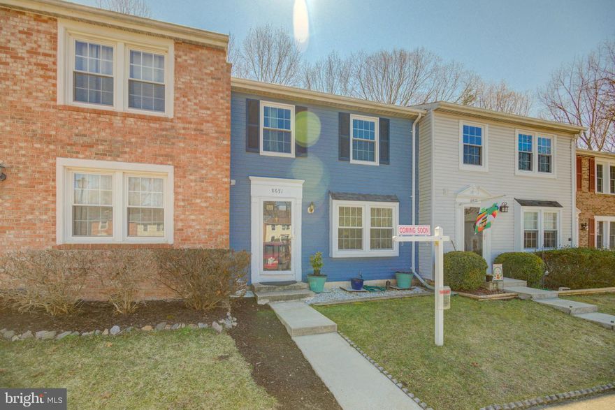 Last and best offer deadline on Saturday at 10:00pm.  Excellent Location, 3 Bedrooms 2.5 Bathrooms, 3 level townhouse, conveniently located to Springfield Mall, Fort Belvoir, Fairfax County Park Way and I-95. It has a community features of tennis court, swimming pool, playground and walking. Roof replaced one years ago, and hot water boiler changed two years ago.  Follow all Covid-19 Precautions. Face Mask and Foot Cover Boots are Required.