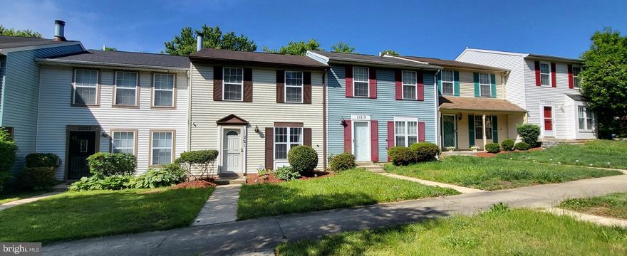 Welcome Home! This meticulously maintained 3-bedroom, 1.5-bath townhome offers two levels of comfortable living space. Conveniently situated on the main level, there is a half bath, a generously sized living area, and a separate kitchen and dining area. The kitchen showcases a modern design with granite countertops, stainless steel appliances, and an eye-catching glass-tiled backsplash. Furthermore, the kitchen boast brand new marble-look vinyl flooring. Upstairs, you'll discover 3 spacious bedrooms and a full bath bathroom. The entire second level has new carpet. Entire house has been freshly painted. Ideally located in a central area, this property offers proximity to public transportation, a shopping center, and major highways. A $30 application fee is required per adult.