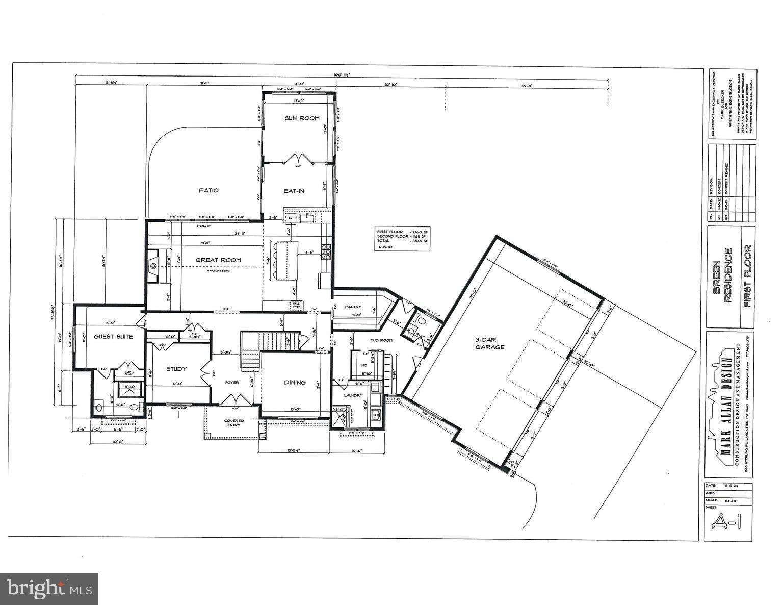 THE ESTATES OF FOREST RIDGE - Residential