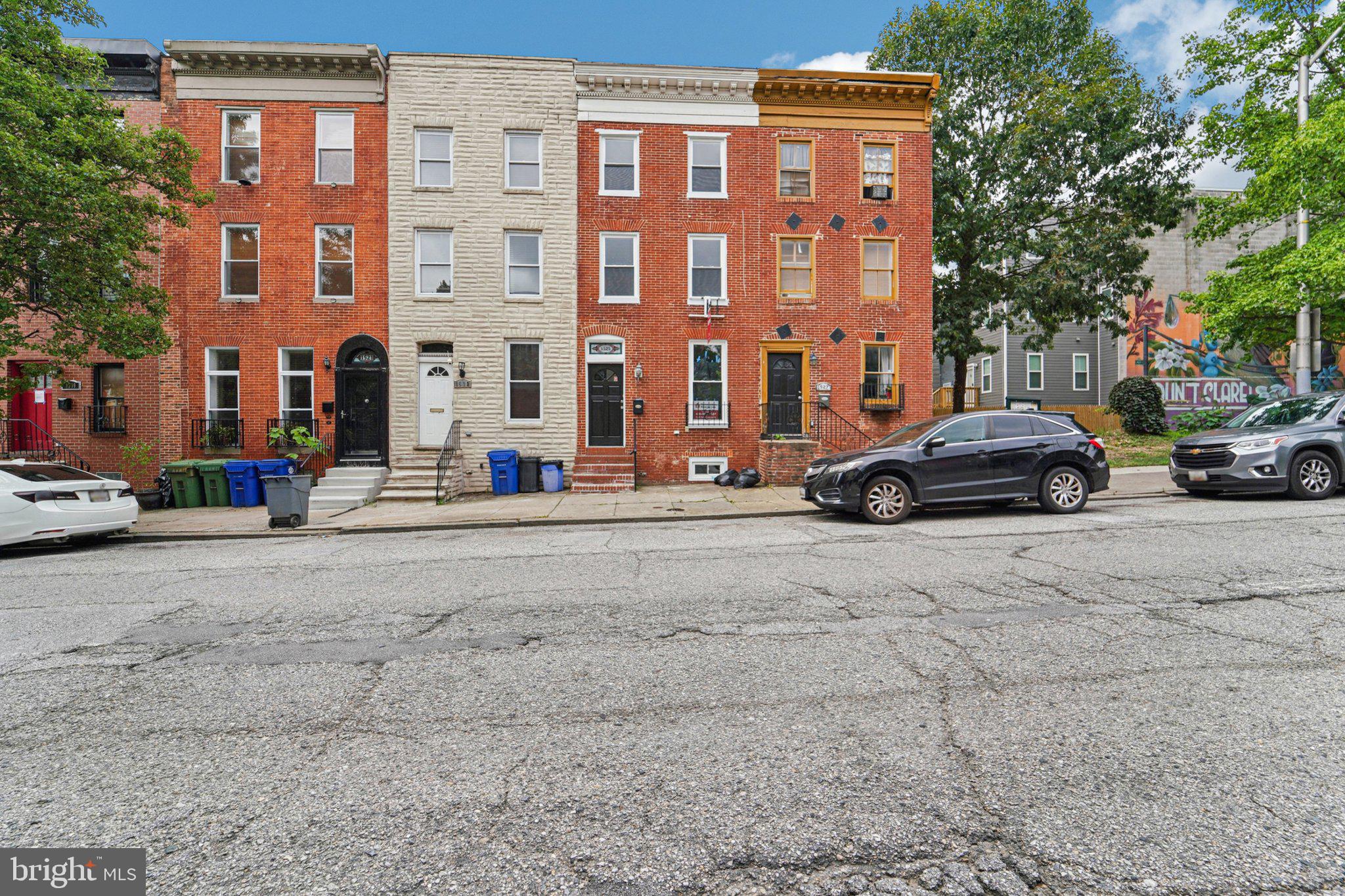1525 PRATT STREET W