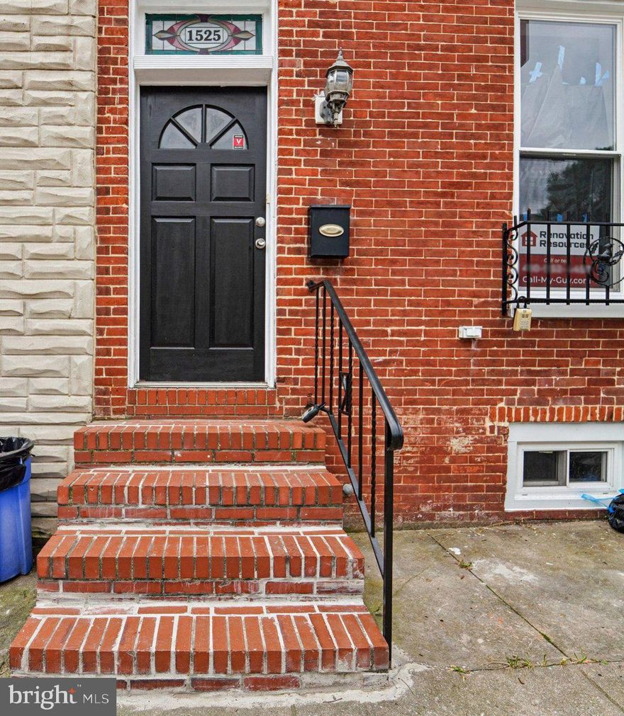 ***$6,000 in closing help offered***Totally renovated 3 bedroom, 2.5 bath townhome located in Union Square!  Discover this beautifully remodeled home at 1525 Pratt St W in the vibrant city of Baltimore. Completely renovated from top to bottom, this stunning property offers a modern and stylish living space. Featuring 3 spacious bedrooms and 2.5 sleek bathrooms, the residence provides both comfort and functionality. The interior boasts contemporary finishes, plenty of natural light, and an open layout perfect for entertaining and everyday living. Located conveniently near local amenities, parks, and transportation, this home is an excellent opportunity for anyone seeking a move-in-ready residence in a thriving area. Don’t miss the chance to make this completely updated Baltimore home yours!  Check out the virtual tour!