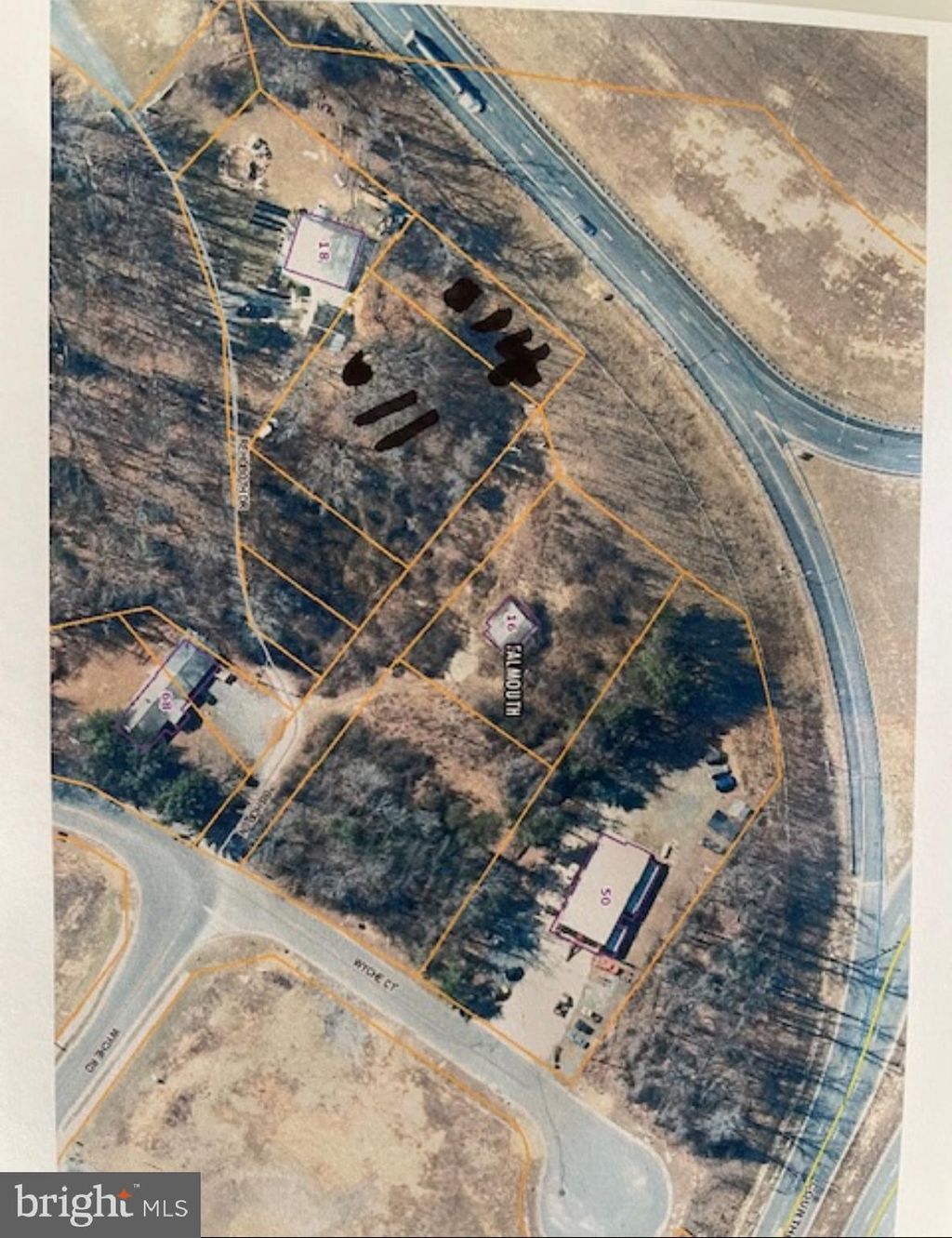 Photo of Bishop Lane, STAFFORD, VA 22555 (MLS # VAST2043684)