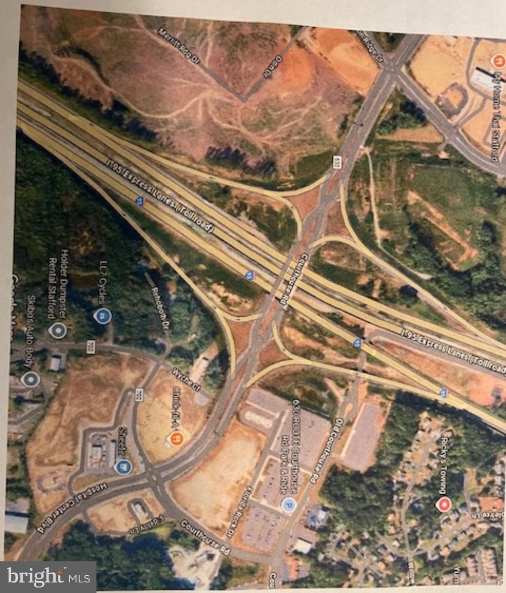 Photo of Bishop Lane, STAFFORD, VA 22555 (MLS # VAST2043684)