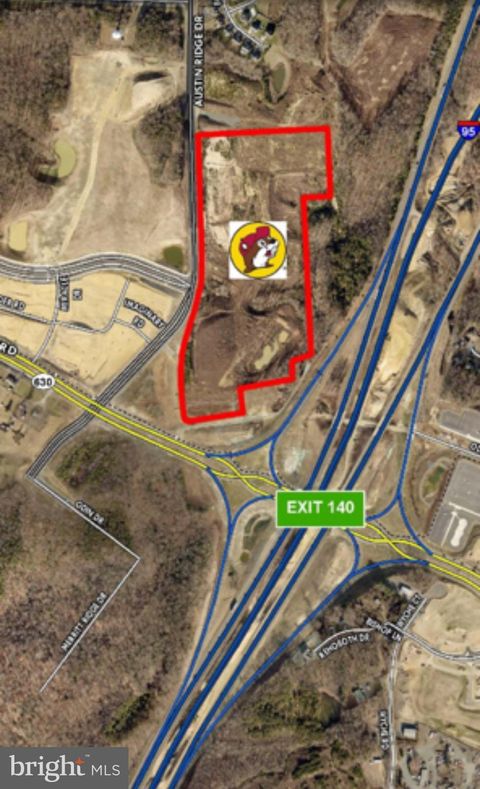 Vacant Land For Sale - Bishop Lane<br/> STAFFORD, VA 22555