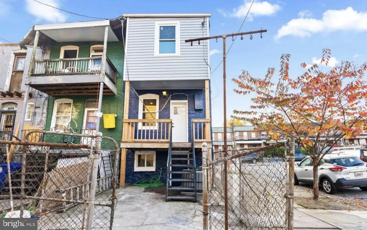 MONDAWMIN - Residential