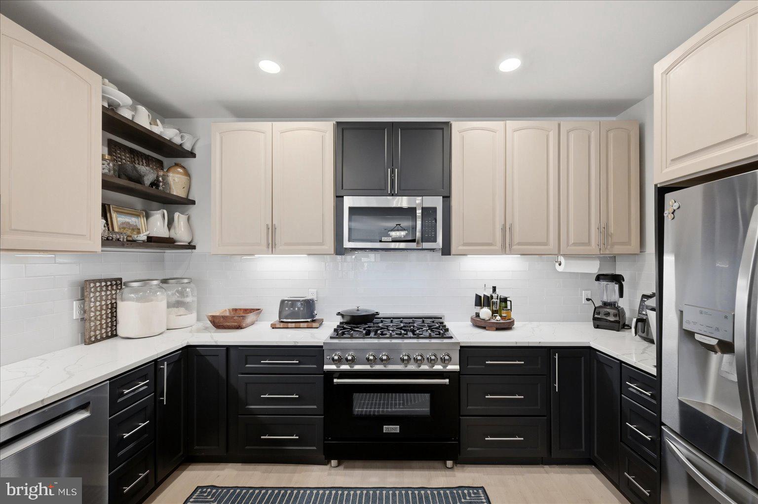 RED CEDAR MIDDLE VILLAGE - Residential