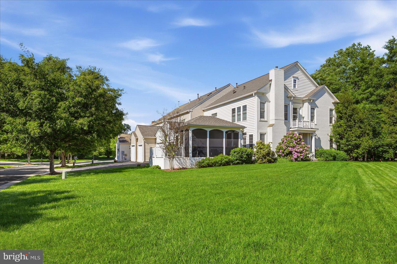 RED CEDAR MIDDLE VILLAGE - Residential