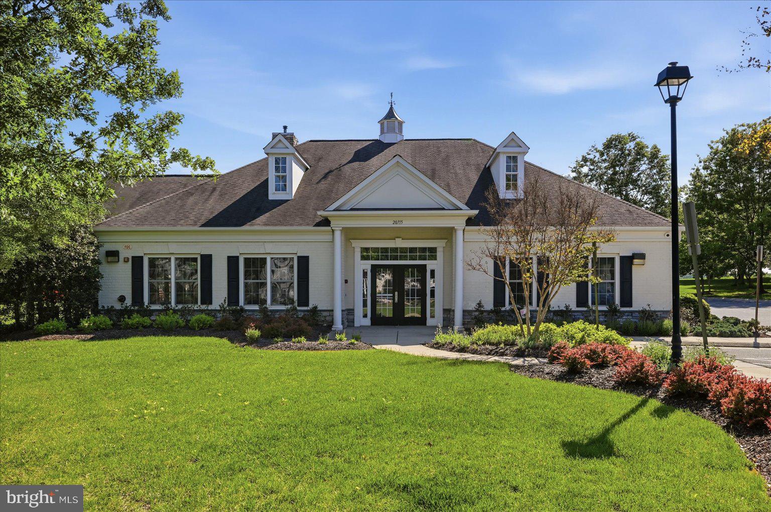 RED CEDAR MIDDLE VILLAGE - Residential