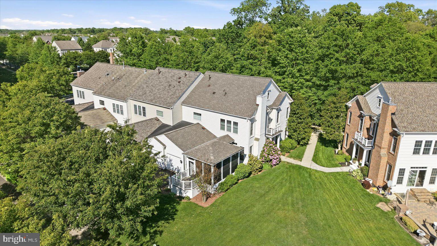 RED CEDAR MIDDLE VILLAGE - Residential