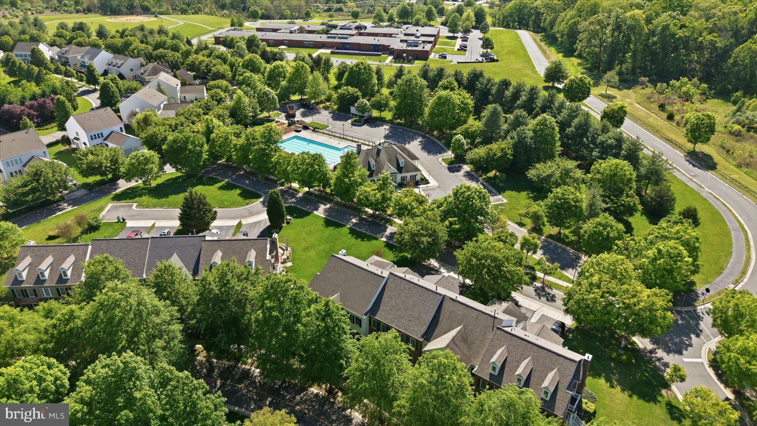 RED CEDAR MIDDLE VILLAGE - Residential