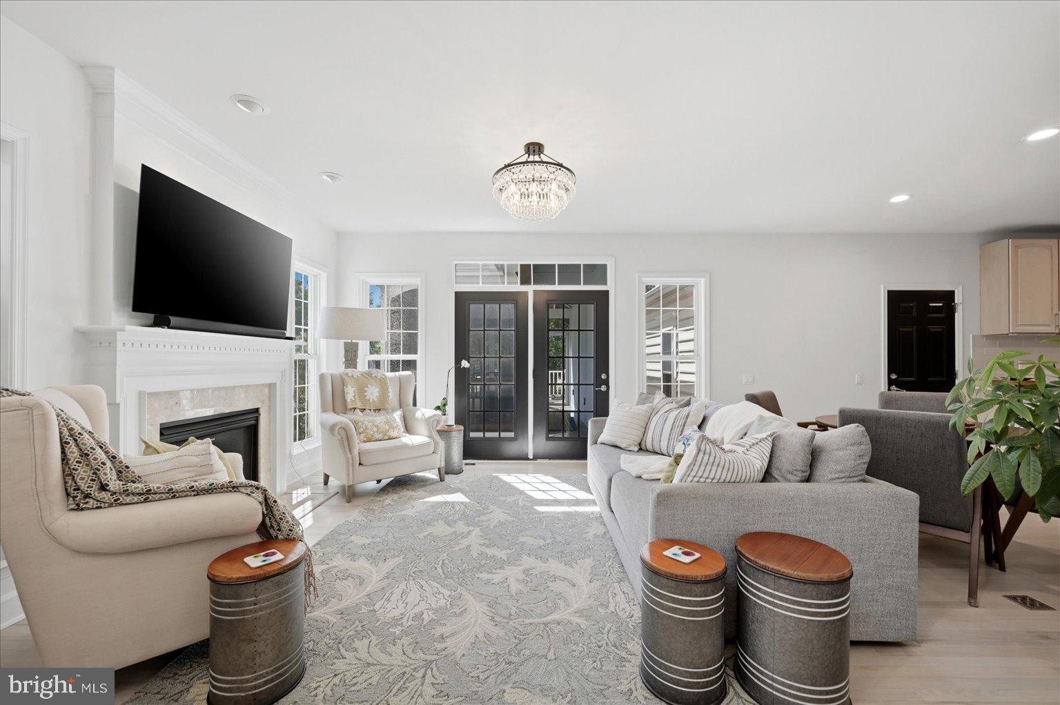 RED CEDAR MIDDLE VILLAGE - Residential