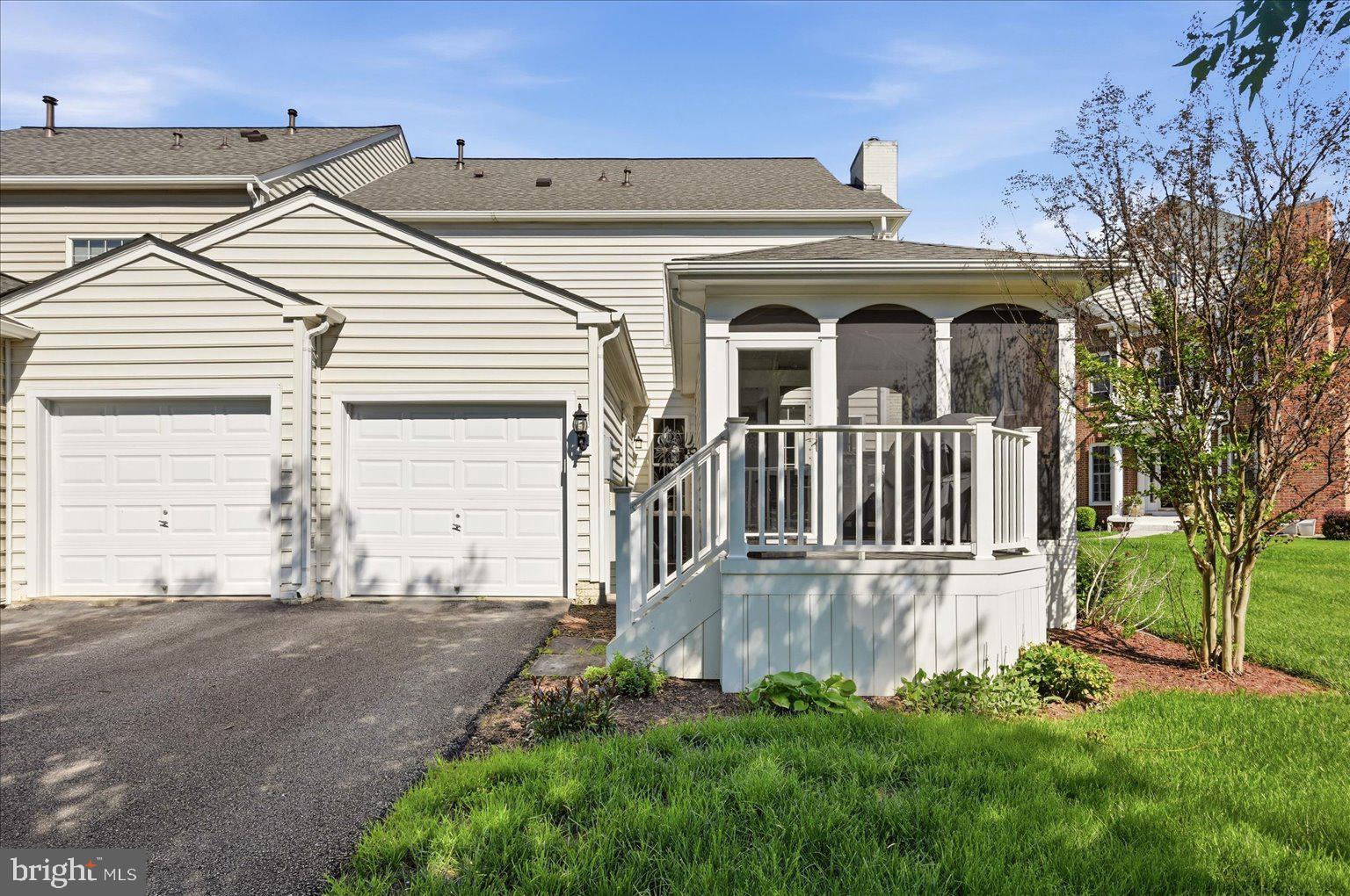 RED CEDAR MIDDLE VILLAGE - Residential