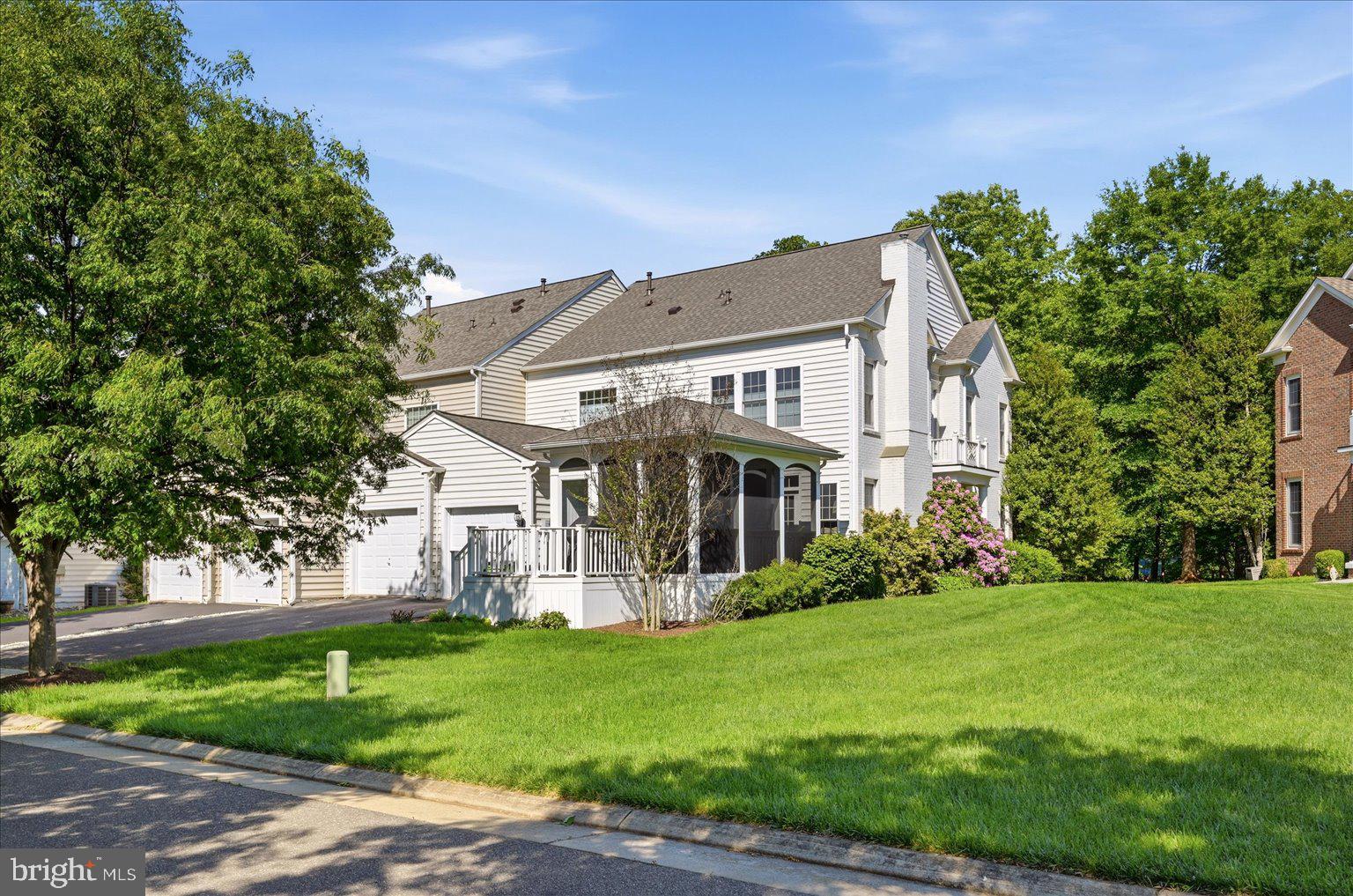 RED CEDAR MIDDLE VILLAGE - Residential