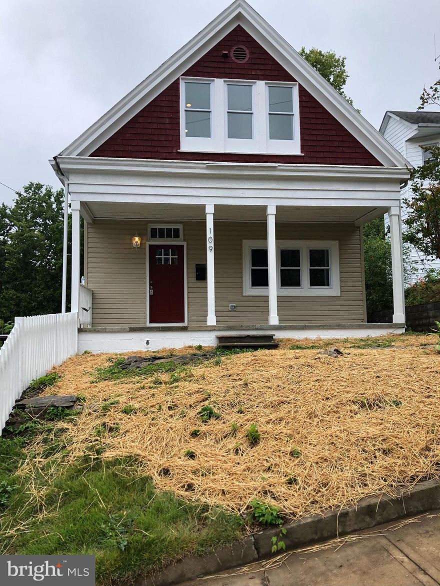 OFFER DEADLINE 7PM 6/25/23.  THIS ONE SHOWS GREAT! TOP OF THE LINE RENOVATION. HAVE PIECE OF MIND KNOWING THIS HOME HAS BEEN UPDATED AND SERVICED FROM TOP TO BOTTOM.  ALL THE  WORK IS DONE. 
MOVE RIGHT IN AND ENJOY THE FRONT BACK AND SIDE PORCHES THIS SUMMER.  LOADED WITH CLASSIC CHARM - 9+ FOOT CEILINGS-DETAILED TRIMWORK CUSTOM PAINT ALL NEW FINISHES AND MORE. PERMITTED AND INSPECTED RENOVATION.  3 BEDROOMS AND 2 1/2 BATHS AND SHOWS LIKE NEW CONSTRUCTION.  ALL NEW WINDOWS AND EXTERIOR DOORS.  DESIGNER KITCHEN WITH NEW CABINETRY, GRANITE, APPLIANCES.  MOSTLY ALL NEW WIRING, PLUMBING AND BRAND NEW HVAC.   3 NEW BATHS WITH UPGRADE CERAMICS, NEW TUBS, TOILETS, VANITIES & TOPS.  BRAND NEW KITCHEN.  OFF STREET PARKING AND ONE CAR GARAGE WITH NEWLY PAVED DRIVEWAY. COME VISIT TODAY THIS IS A QUALITY LISTING.