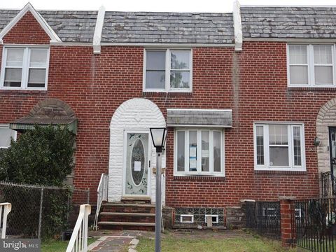 7802 WOOLSTON AVENUE PHILADELPHIA PA 19150