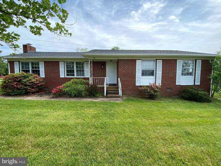 Welcome to your new home! This 3-bedroom, 2-bathroom brick rancher style house, located off White Oak Rd in the well-established Grafton Village neighborhood, offers an abundance of natural light with its many windows throughout. With spacious bedrooms and a generous kitchen featuring an attached dining area, there's plenty of room for comfortable living. One of the bathrooms is a full bath conveniently located in the primary bedroom. Outside, you'll find a large yard perfect for outdoor activities. The location is ideal, just minutes from Historic Downtown Fredericksburg, Route 3, Route 17, and I-95, offering easy access to nearby amenities and transportation routes.

*Fireplace for decorative purposes only

*Washer/Dryer Convey AS-IS

******************************************************************************************************************

CREDIT: Good Credit Required
PETS: Yes, case-by-case
PET FEE: $450/pet non-refundable fee
VOUCHERS: Housing Choice Vouchers accepted
UTILITIES: Tenant Pays All
APPLICATION FEE: $60 per applicant
SECURITY DEPOSIT:  Minimum One month's rent (Please note that in certain cases, a double deposit may be required)
RESIDENT BENEFIT PACKAGE: $25/month
LEASING FEE:  $125 One time due with Move-in Funds.